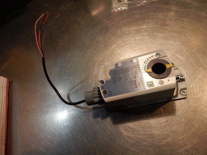 Siemens GDE 161 1P 24V Class 2 1.2W/21 VA BPZiGDE1611P *FREE SHIPPING*