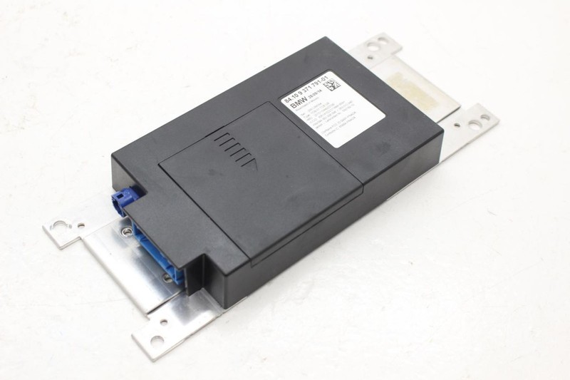 2014-2016 BMW 435i Convertible Communication Telematics Module 84109371791