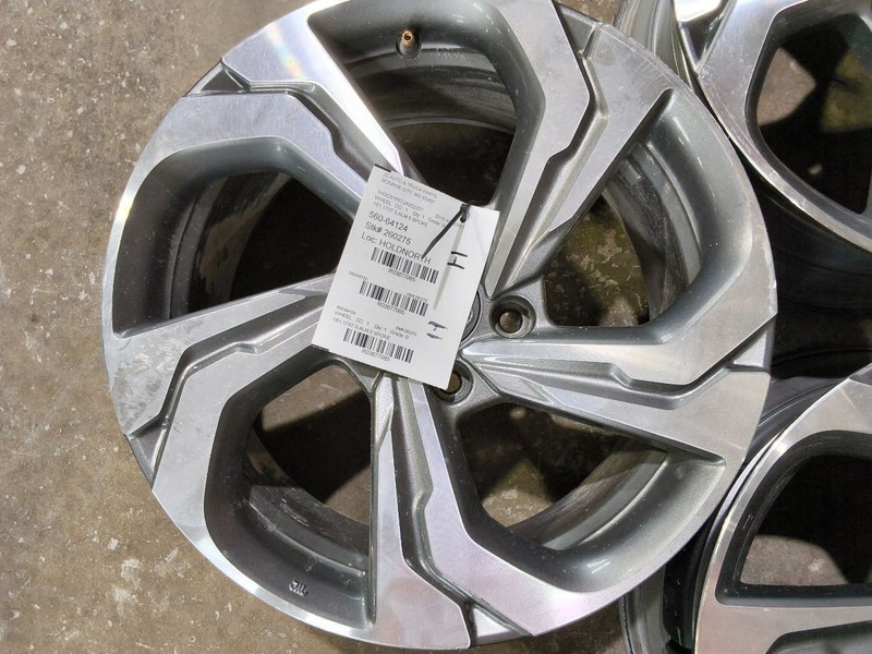 2018-2021 Honda Accord Wheel Rim 17x7-1/2 Alloy 5 Spoke