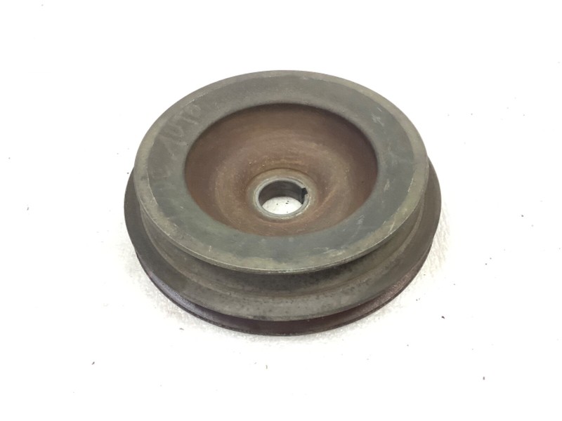 76-81 Accord, 79-82 Prelude Pulley Crank Harmonic Balancer Belt Gear Used OEM