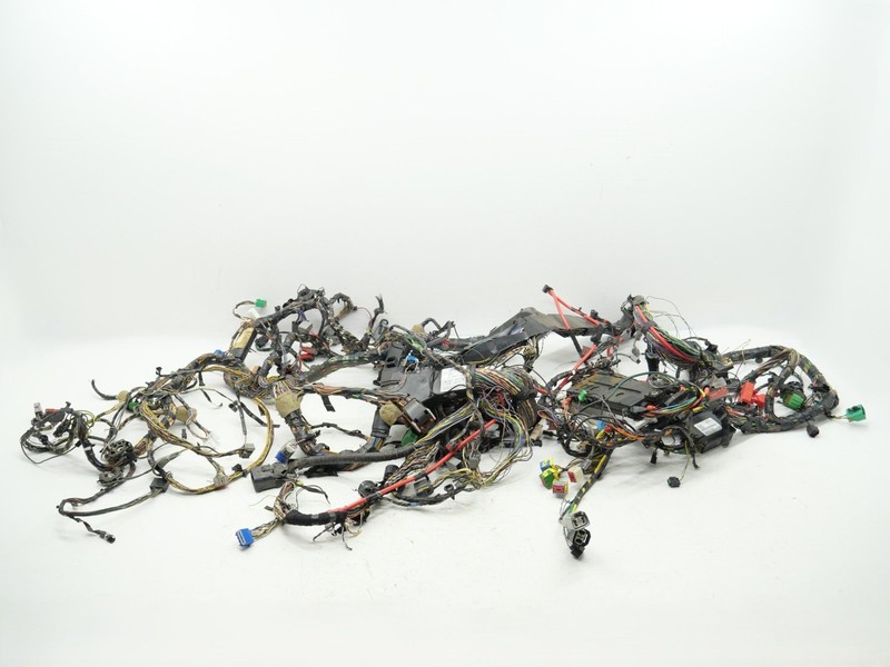 2014-2019 Jaguar F-Type Main Wiring Harness Body Cable Loom HX531A005EEA