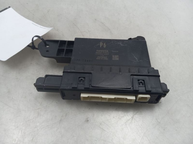 2017 TOYOTA PRIUS PRIME 1.8L FWD AT TEMPERATURE CONTROL MODULE ECM