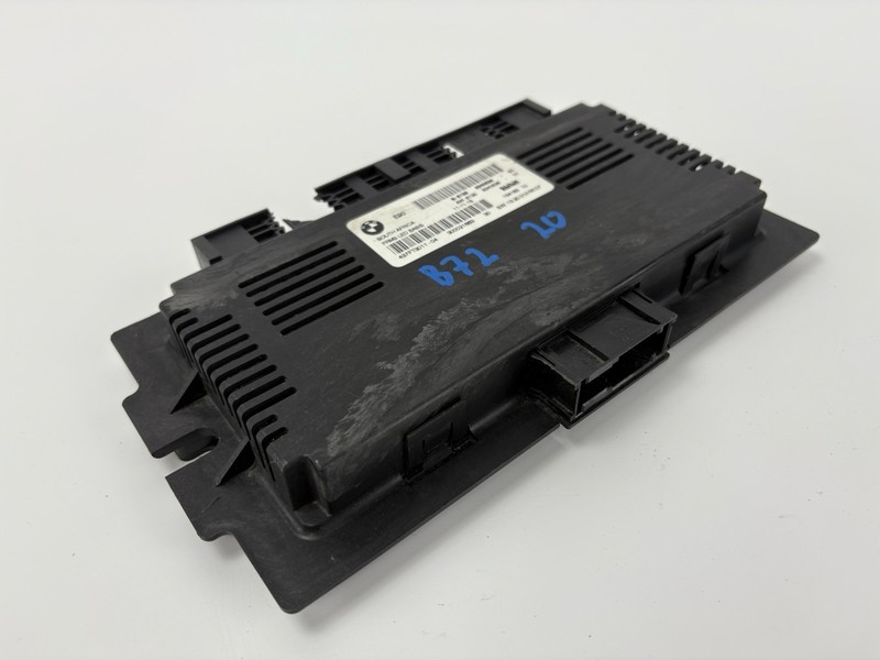 BMW E70 X5 E71 X6 FRM 3 LED Adaptive Light Check Control Module Footwell