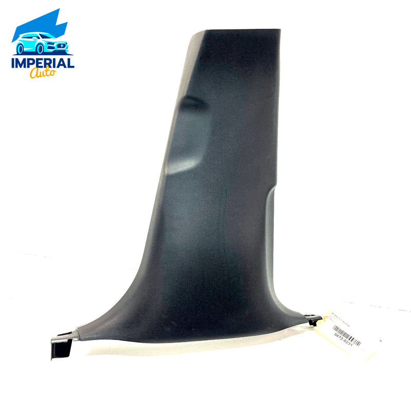 2015-2020 ACURA TLX TECH+A CENTER GARNISH PILLAR RIGHT PASSENGER LOWER TRIM OEM