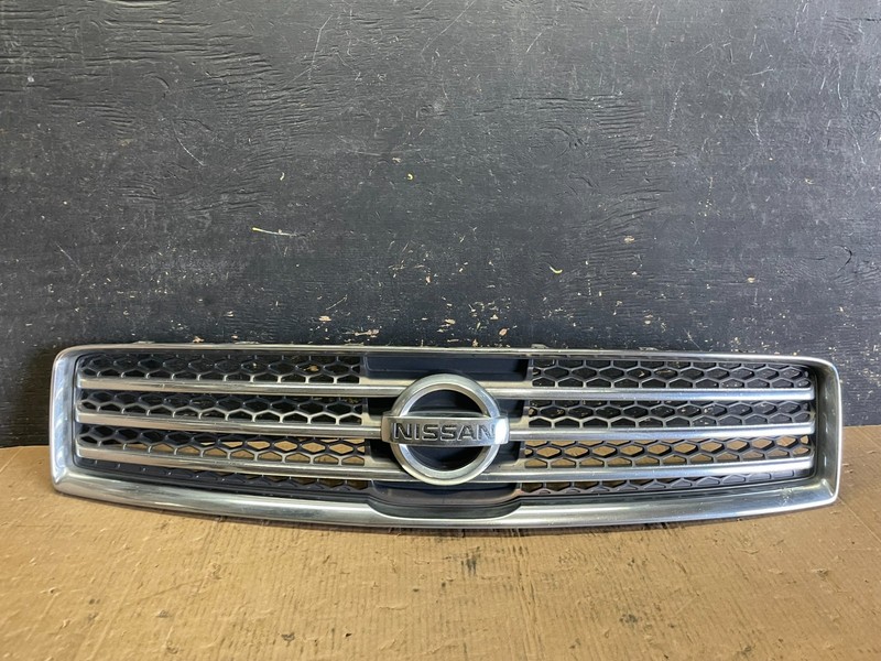 2009 to 2011 Nissan Maxima Front Upper Grill Grille Oem Z8123 DG