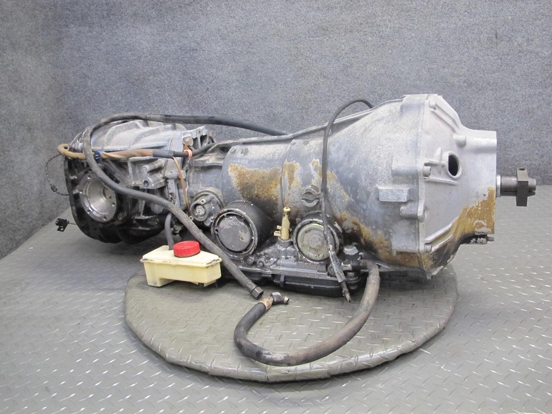 1985 PORSCHE 928 S A28.04 RWD A/T AUTOMATIC TRANSMISSION TRANSAXLE 141k MILES