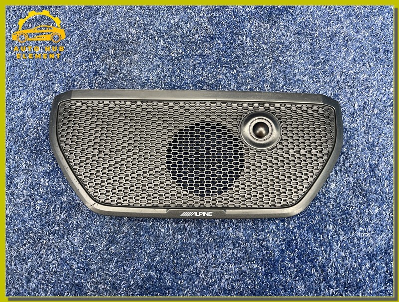 2019-2024 Ram 1500 Laramie Dash Alpine Speaker Grille Tweeter OEM 5YK01TX7AE