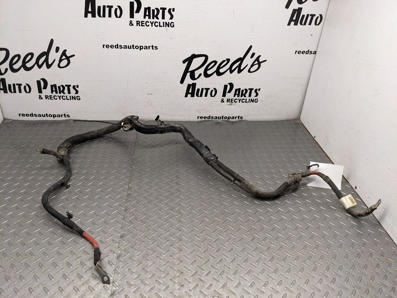 2016-2019 Chevy Cruze Front Negative Positive Battery Cable Harness 3902 1173851