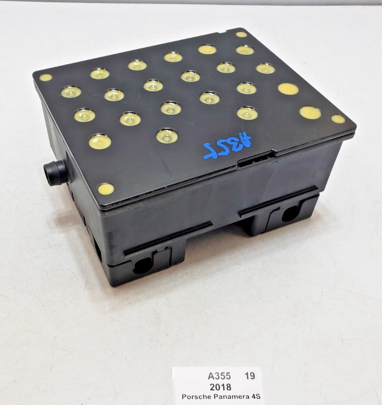 ✅ 17-23 OEM Porsche Panamera 4S 971 48V Power Capacitor Auxiliary Battery