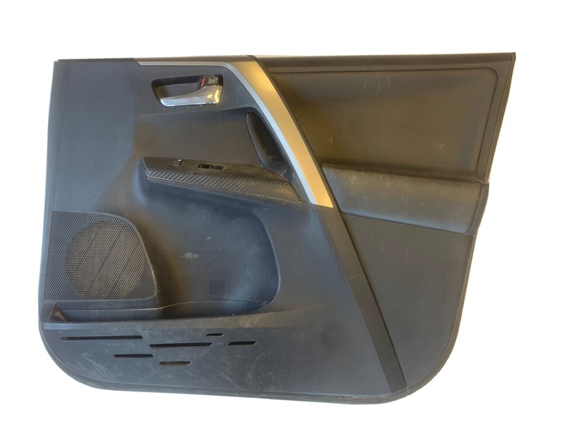 Toyota Rav4 door panel trim 2013 2015 front right side assy OEM 6761042A60C5