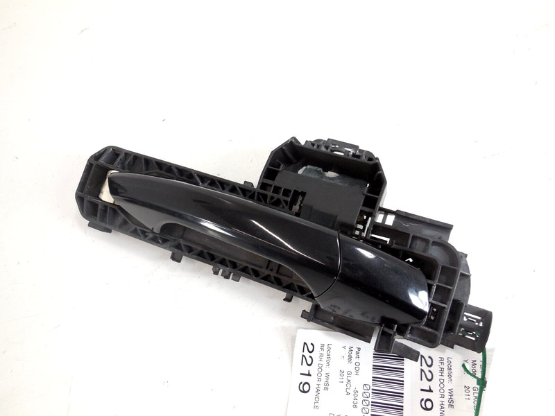 10-15 Mercedes-Benz GLK350 Front or Rear Exterior Outer Door Handle Right OEM