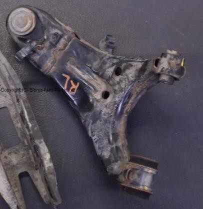 SUBARU LEGACY 15 16 17 18 19 REAR UPPER DRIVER LEFT CONTROL ARM OEM *24K MILES*