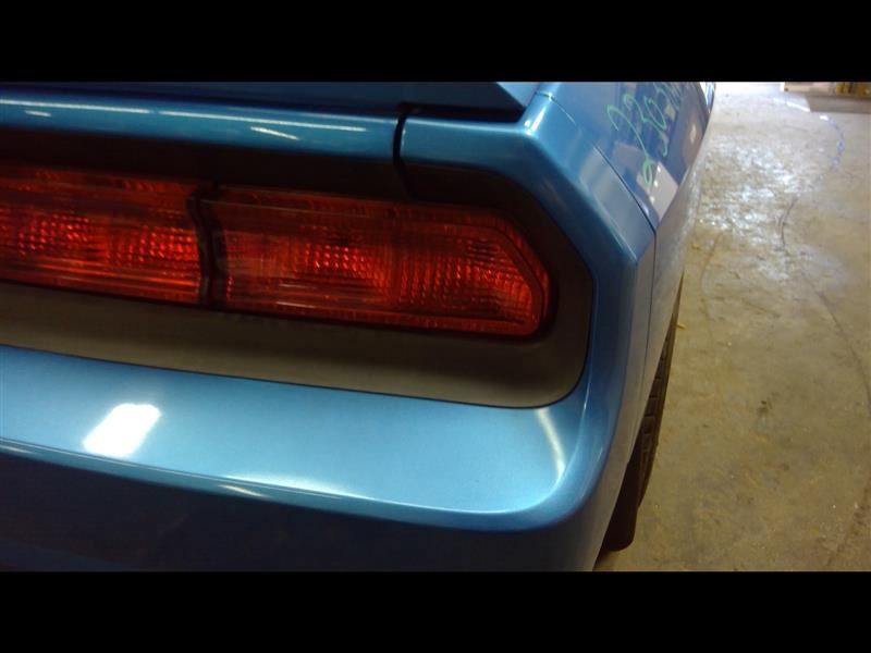 Passenger Right Tail Light Outer Fits 08-14 CHALLENGER 1196137