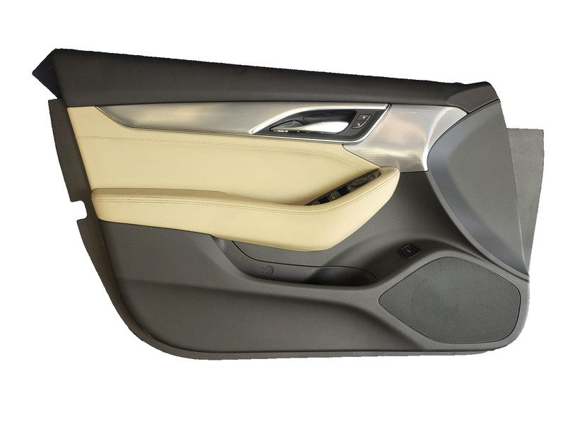Used Oem CADILLAC Front Left Driver Door Trim Panel for 2023 CADILLAC CT5 2.0L