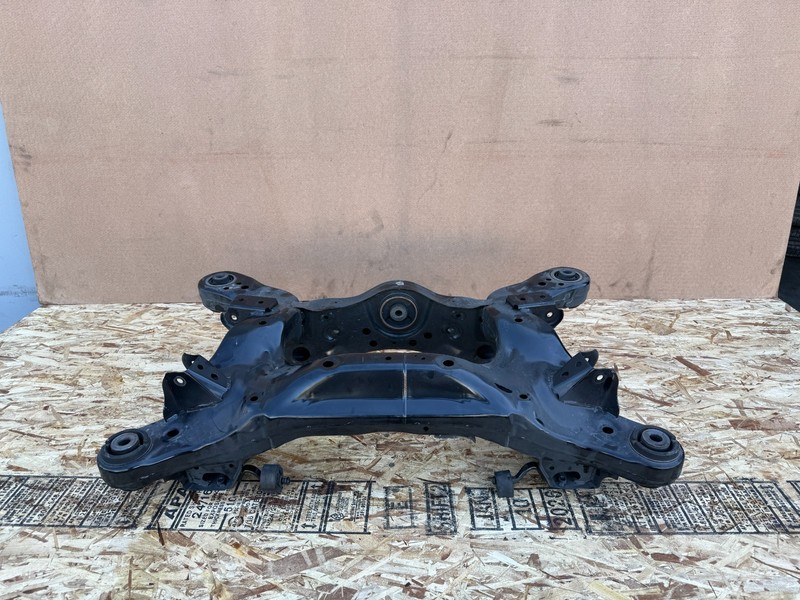 INFINITI Q50 Q60 2014-2024 OEM REAR SUBFRAME CROSSMEMBER CRADLE ASSEMBLY