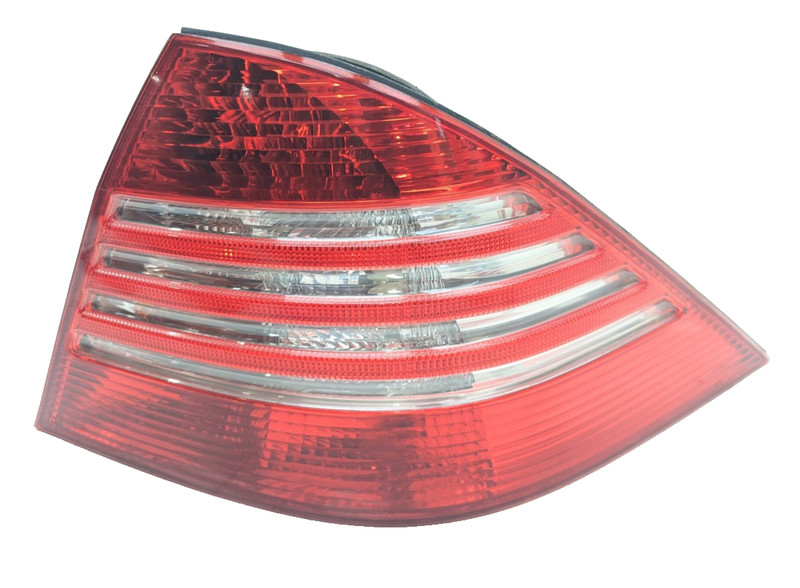 03-06 Mercedes W220 S350 S55 AMG S500 Right Passenger Side Tail Light Lamp OEM