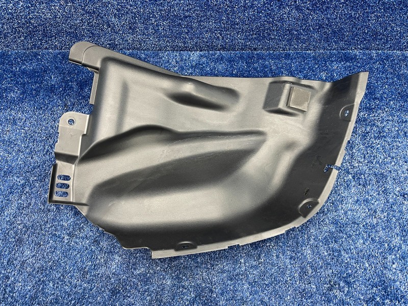 2017-2020 FIAT 124 SPIDER REAR LEFT DRIVER QUARTER TRIM PANEL BOOT COVER OEM