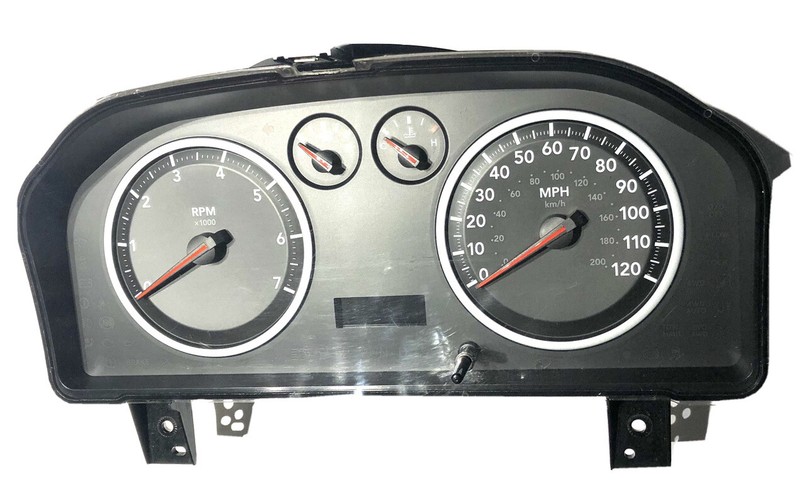 20-25K Miles 2012 DODGE RAM 1500 2500 3500 OEM INSTRUMENT CLUSTER 56046301AG