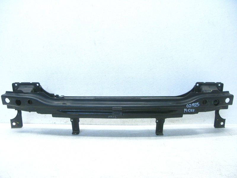 07-15 MINI COOPER S R56 R57 HATCHBACK CONVERTIBLE WAGON IMPACT BAR REAR OEM 0219