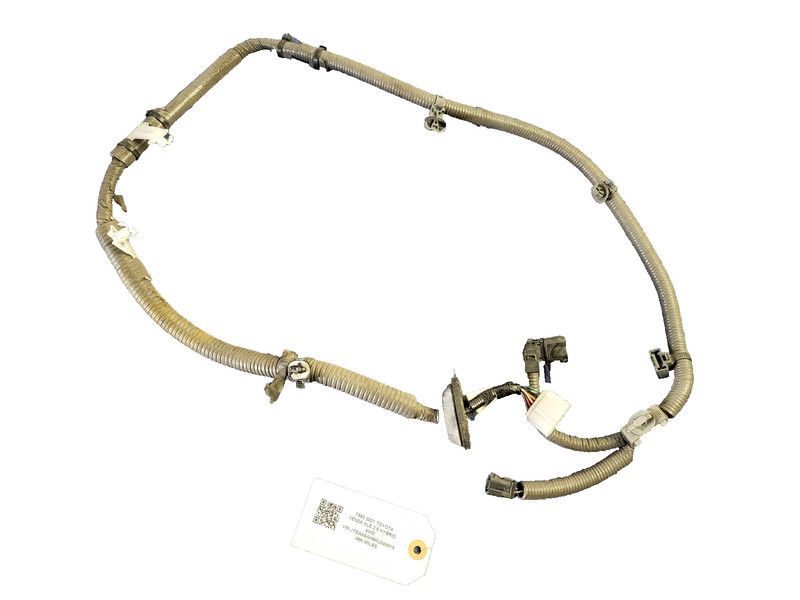 2021-2022 TOYOTA VENZA Rear Body Frame Wiring Harness OEM 8216442230 2.5L AWD
