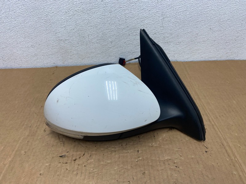 2009 to 2018 Volkswagen Tiguan Left Driver LH View Door Mirror Oem AC7681 LK