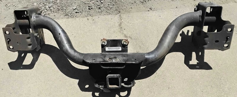 2010-2013 Dodge Ram 2500 3500 Frame Mounted Receiver Hitch 52014178AF