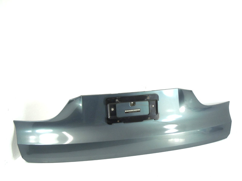 2010-2013 BMW 550i GT Rear Hatch Trunk Lid Finish Panel Moulding OEM