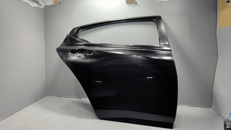 NISSAN ALTIMA 2019-2024 REAR RIGHT PASSENGER SIDE DOOR SHELL PANEL OEM