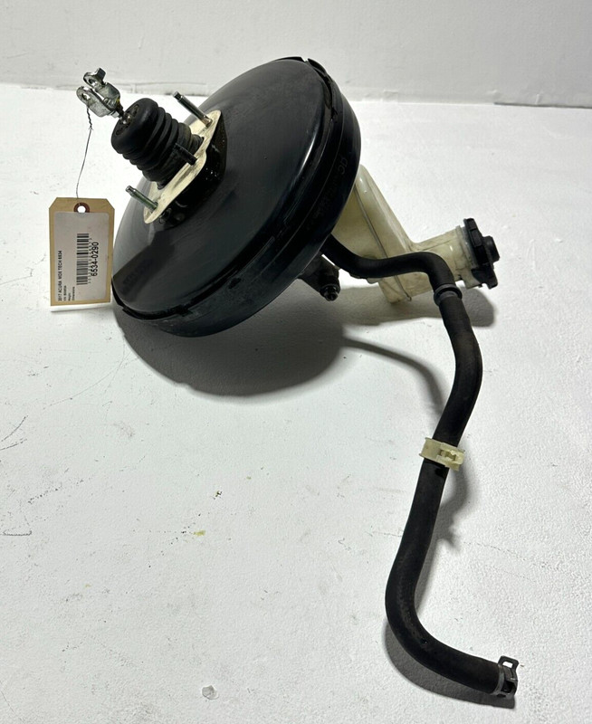 2016-17-18-19-2020 ACURA MDX BRAKE MASTER CYLINDER & BOOSTER & RESERVOIR OEM