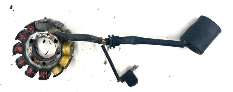 1998 1999 Yamaha SRX 700 Triple Stator Snowmobile Ignition Generator SRX700