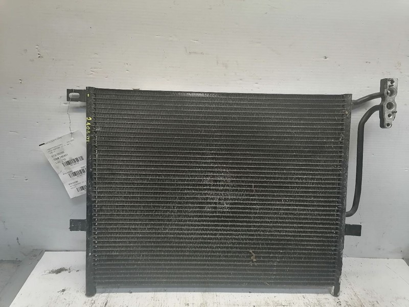 AC Condenser Convertible Fits 01-06 BMW 325i 1465123