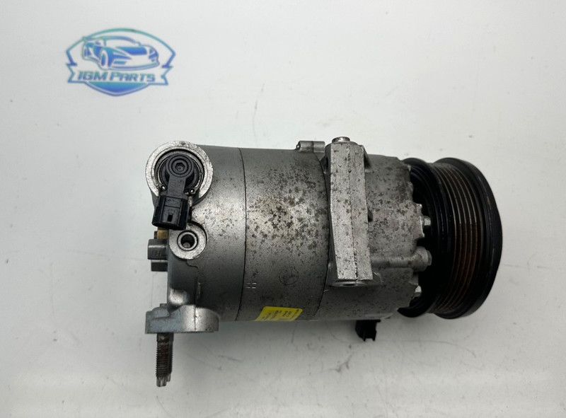 2017-2019 Ford Escape 1.5 AC Compressor Assembly GV6119D629CC FoMoCo OEM