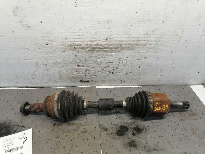 Driver Left Axle Shaft Front Outer Assembly Fits 17 LACROSSE 1780713