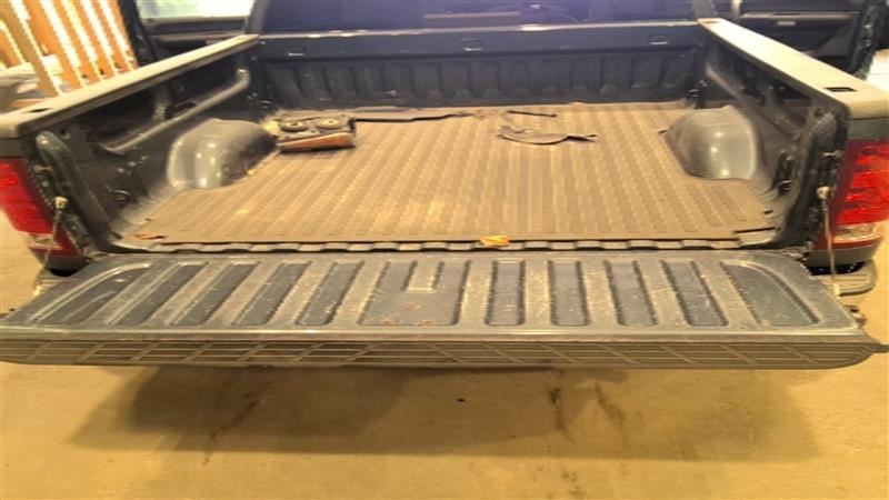 Trunk/Hatch/Tailgate With Locking Tailgate Fits 07-14 SIERRA 2500 PICKUP 3328348
