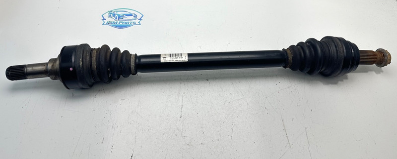 2011-2016 BMW 535I XDRIVE F10 REAR LEFT DRIVER SIDE CV AXLE SHAFT OEM 7581029