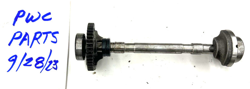 Sea-doo GTX XP GSX 787 RFI Counterbalance shaft 290837406FRESHWATER!