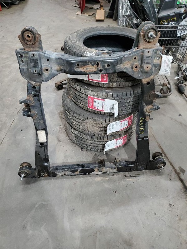 Crossmember/K-Frame Front VIN P 4th Digit Limited Fits 11-16 CRUZE 295458