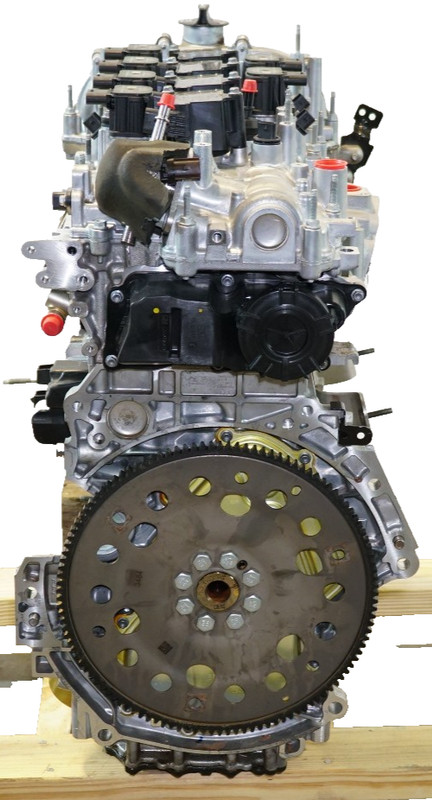 π
2019-2025 CADILLAC XT4 OEM. ENGINE MOTOR ASSY 2L VIN 4 8TH, VIN F 11TH
