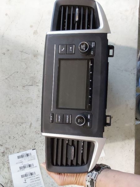 2017-2018 Honda Ridgeline Radio Receiver w/o Navigation fits RTL Models
