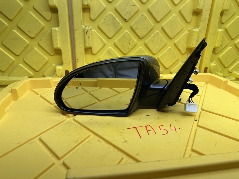 2018 Kia Optima Left Power Door Mirror Heated Turn Signal Titanium 87610-D51501M