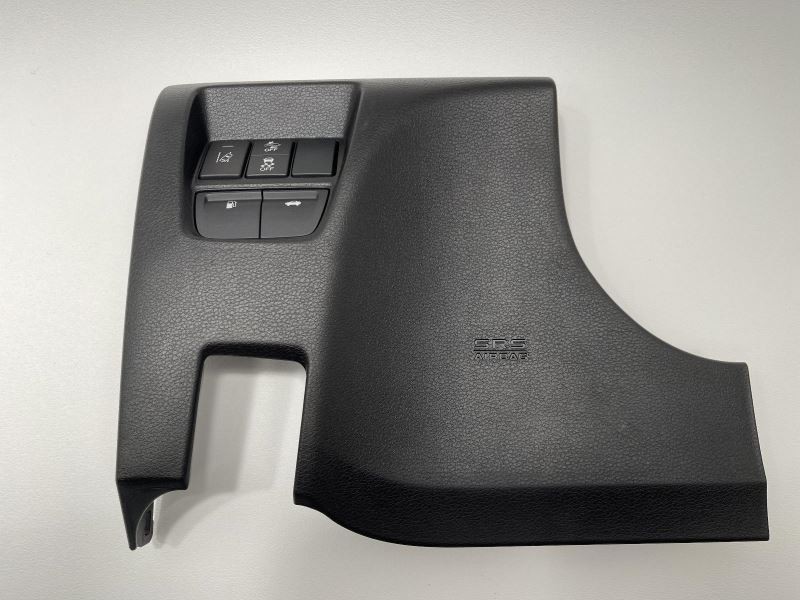 15-18 ACURA TLX LEFT DRIVER SIDE CONTROL SWITCH PANEL BLACK TC:-A-A 53230