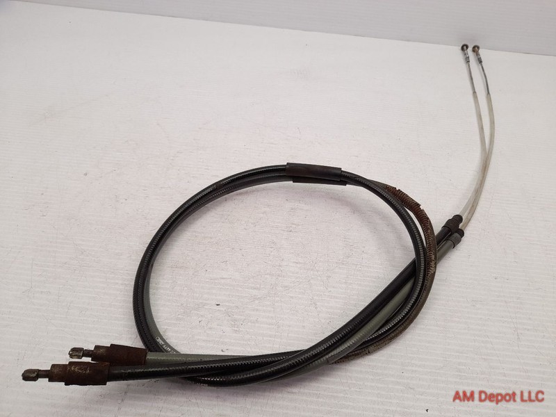 2000 BMW 330ci 325ci 325i 330i E46 Parking Emergency Brake Cable Set L+R 1165020