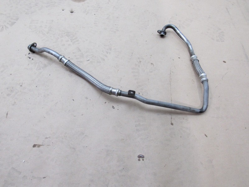 Audi RS7 C7 2016 4.0L Oil Cooler Line Hose Pipe Tube 12-18 *