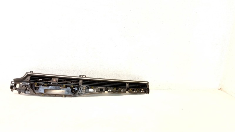 17-19 AUDI B9 A4 S4 SEDAN DASH AIR VENT GRILLE PANEL CENTER RIGHT OEM 110425