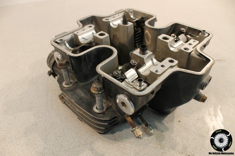 1984 Honda V65 Sabre VF1100 S FRONT ENGINE TOP END CYLINDER HEADVF 1100 84