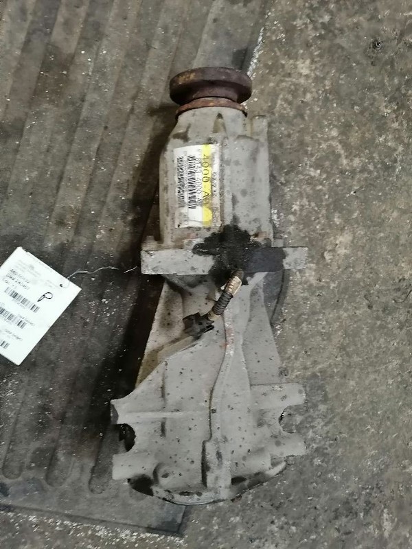 Differential Carrier Rear Thru 08/02/09 Fits 07-10 FUSION 1493036