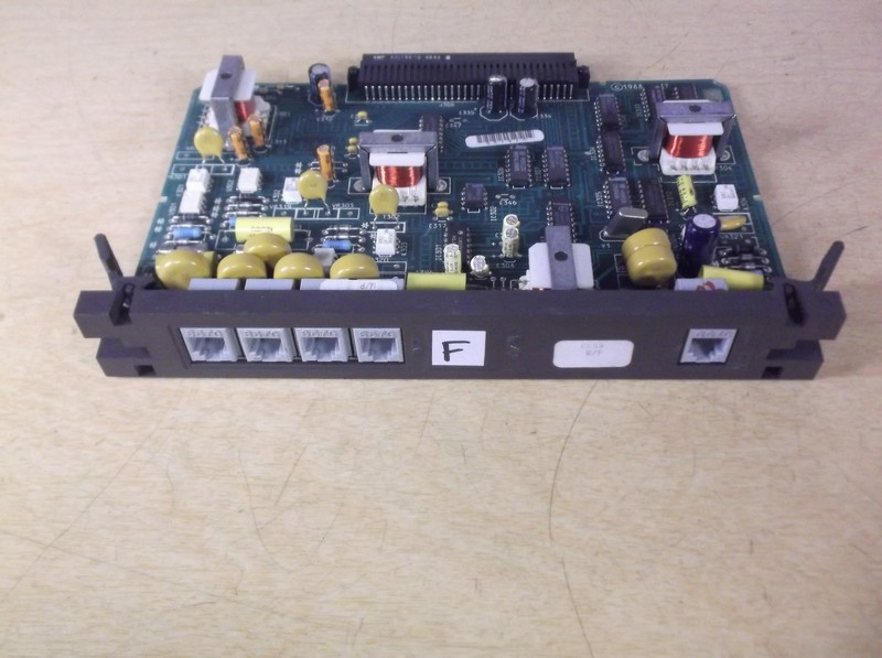 AT&T U78100 Circuit Control Controller Board *FREE SHIPPING*