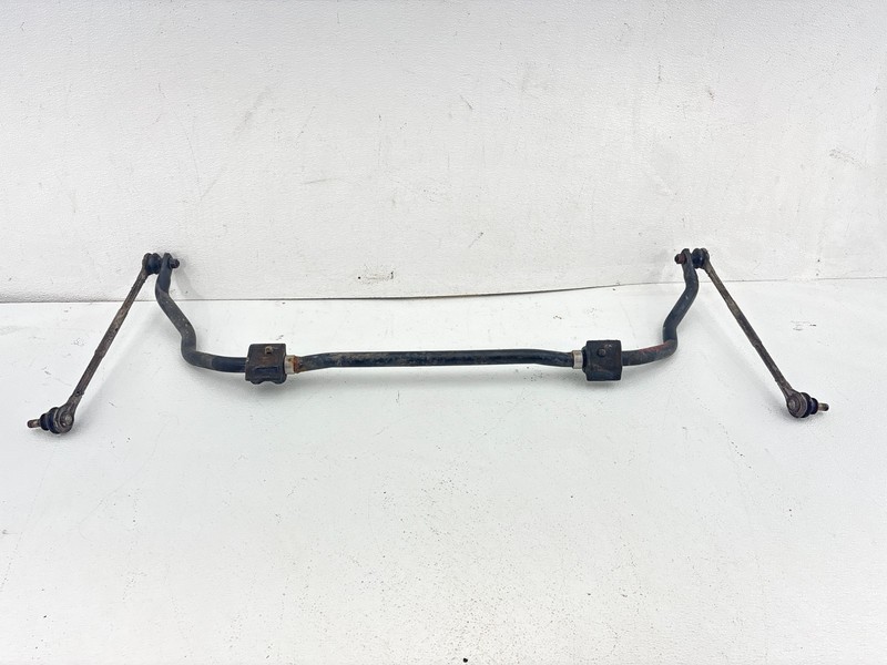 10-15 TOYOTA PRIUS FRONT STABILIZER SUSPENSION SWAY BAR OEM