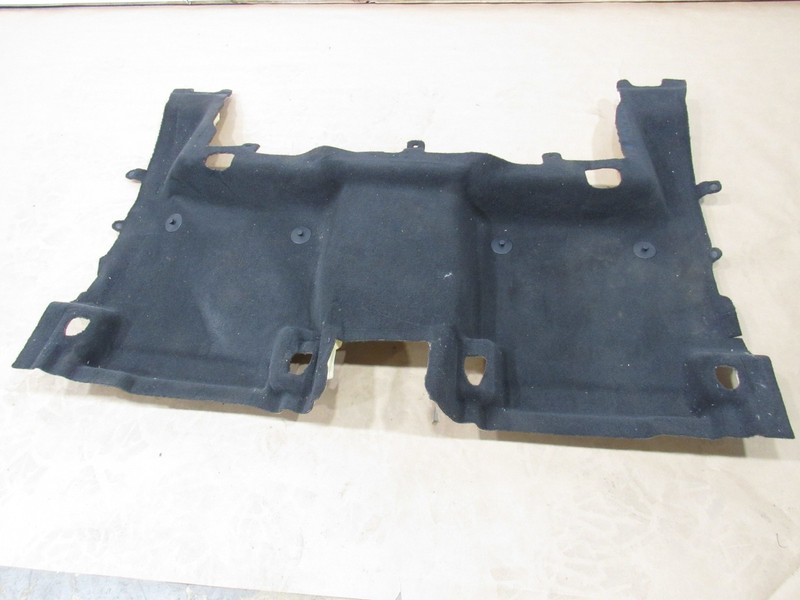 22-24 Jeep Grand Cherokee 2023 Rear Second Row Floor Carpet Cover Liner Mat |:A