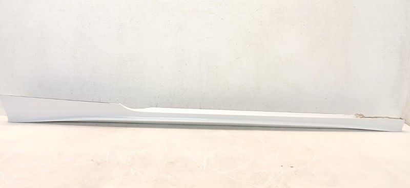 20-24 Audi b9 f5 a5 s5 rocker panel guard side skirt cover right oem 090325